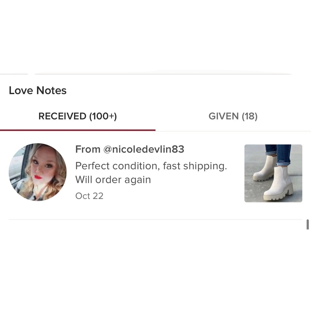 Nude chunky lug sole platform boot - Picture 3 of 9